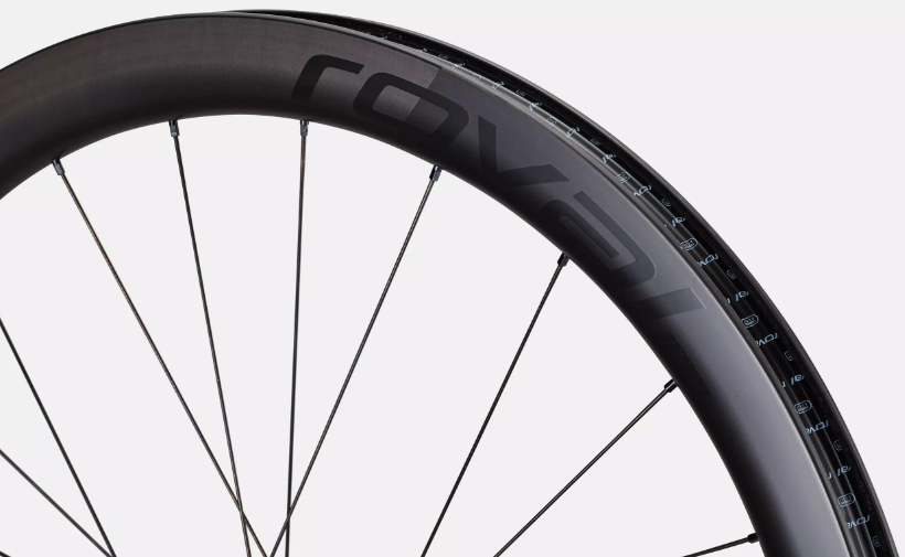 Roval Terra Aero CL 2026 700c Rear