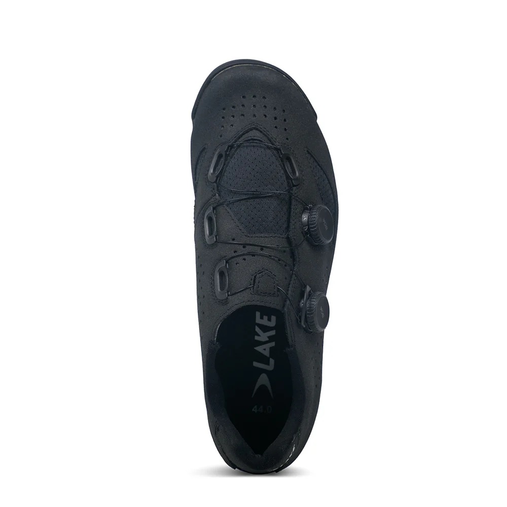 Zapatillas Lake MX239 Black/Black