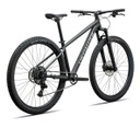 Bicicleta Specialized Rockhopper 29 Sport Metallic Obsidian / Shadow Silver