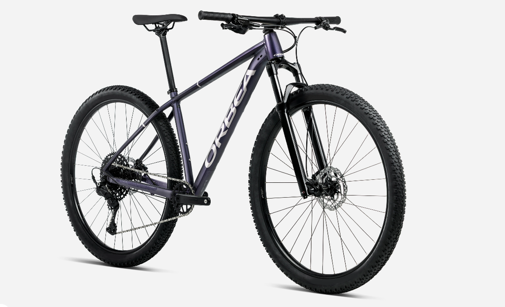 Bicicleta Orbea ONNA 27 40 Tanzanite - Silver