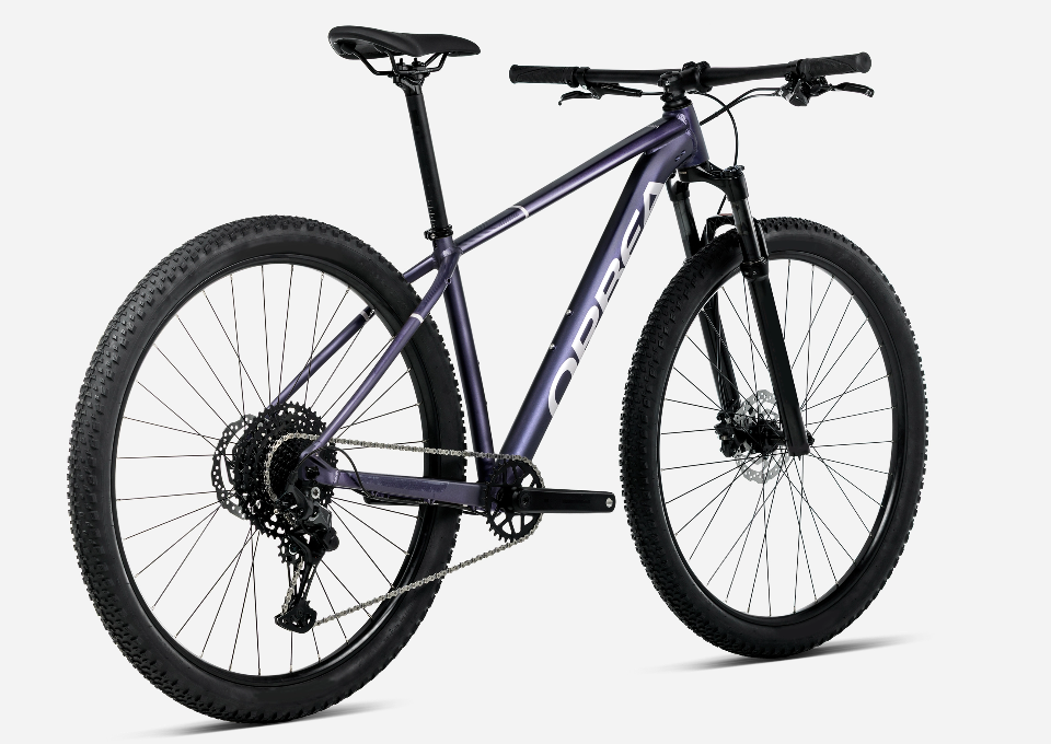 Bicicleta Orbea ONNA 27 40 Tanzanite - Silver