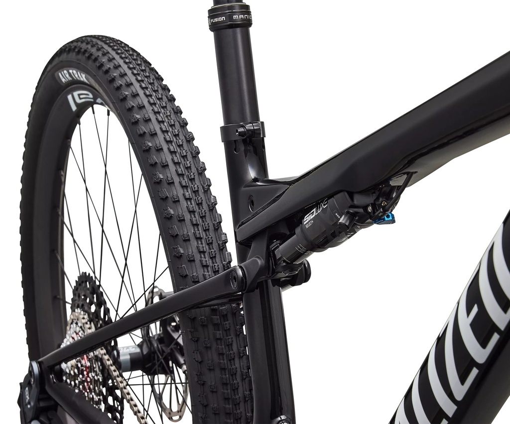 Bicicleta Specialized Epic 9 Expert Carb / White