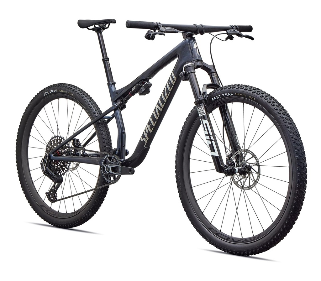 Bicicleta Specialized Epic 9 Pro Carb / Prl / Chrm