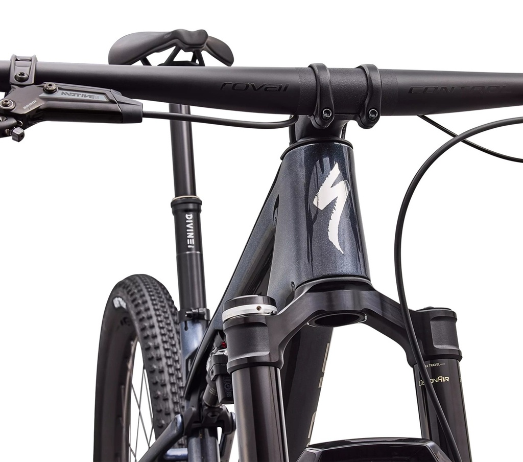 Bicicleta Specialized Epic 9 Pro Carb / Prl / Chrm