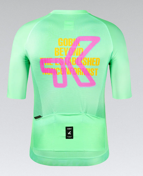 MAILLOT MANGA CORTA UNISEX  CX Pro 4.0 Blast