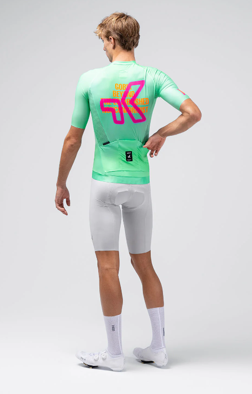 MAILLOT MANGA CORTA UNISEX  CX Pro 4.0 Blast