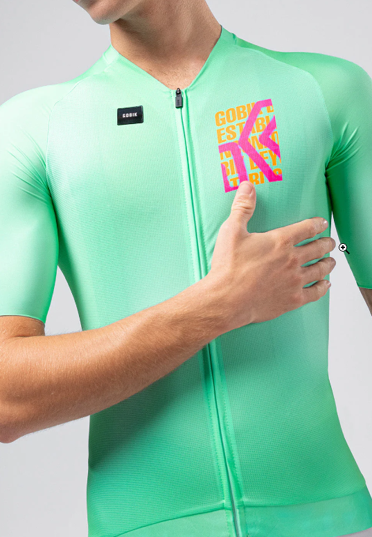 MAILLOT MANGA CORTA UNISEX  CX Pro 4.0 Blast