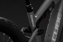 Bicicleta Cube Stereo Hybrid ONE44 HPC Pro 800 oldgrey´n´black