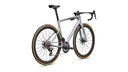 Bicicleta Specialized S-Works Tarmac SL9 Silver Dust / Gloss Chrome