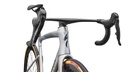 Bicicleta Specialized S-Works Tarmac SL9 Silver Dust / Gloss Chrome