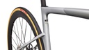 Bicicleta Specialized S-Works Tarmac SL9 Silver Dust / Gloss Chrome