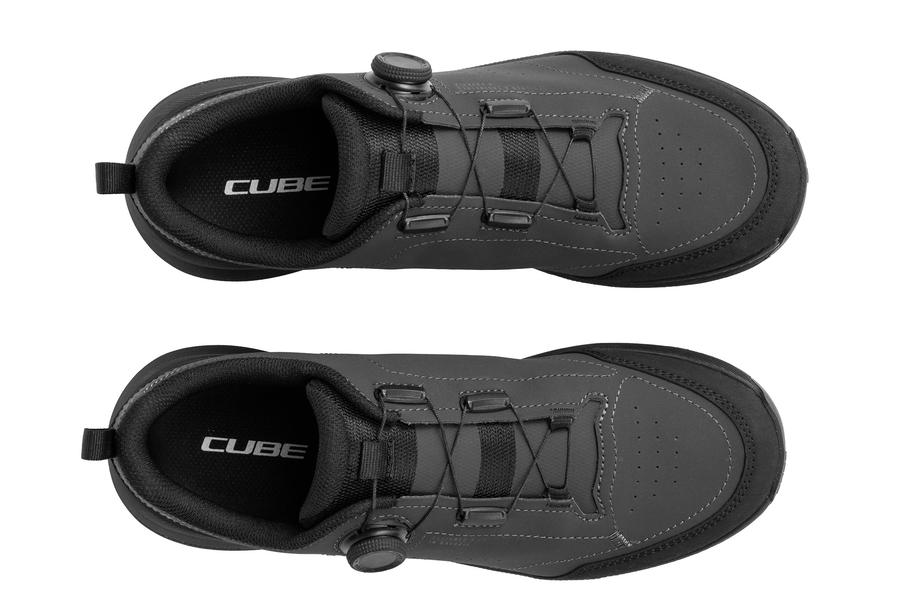 Zapatillas Cube OX PRO black
