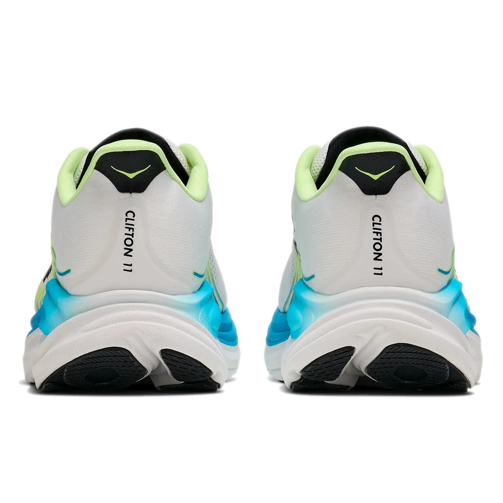 ZAPATILLA HOKA CLIFTON 11 FROST/BLACK