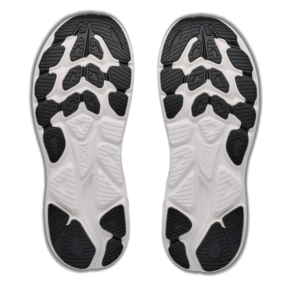 ZAPATILLA HOKA CLIFTON 11 FROST/BLACK