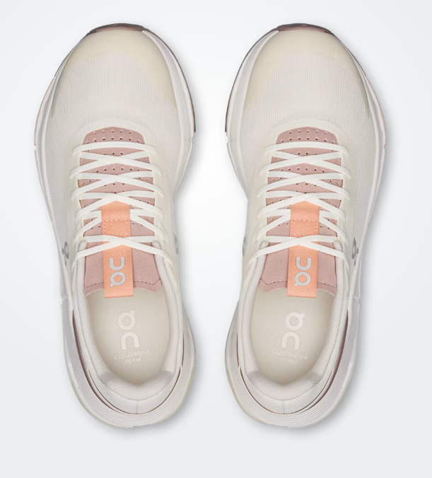Cloudnova Form 2 Women Oyster / Ivory