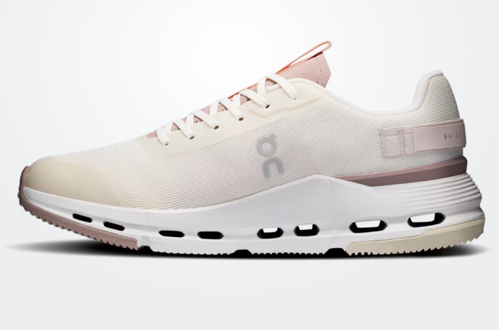 Cloudnova Form 2 Women Oyster / Ivory