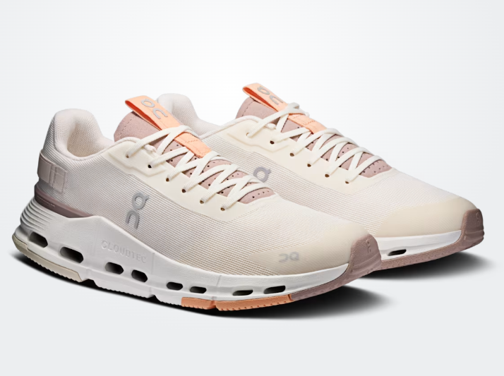 Cloudnova Form 2 Women Oyster / Ivory