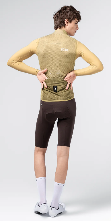 CHALECO PLUS 2.0 HOMBRE KEEMUN