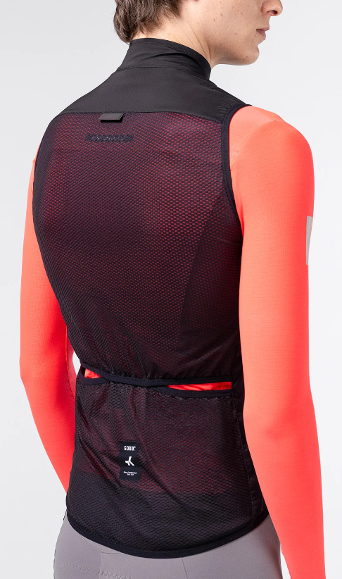 CHALECO PRIME HOMBRE INK BLACK
