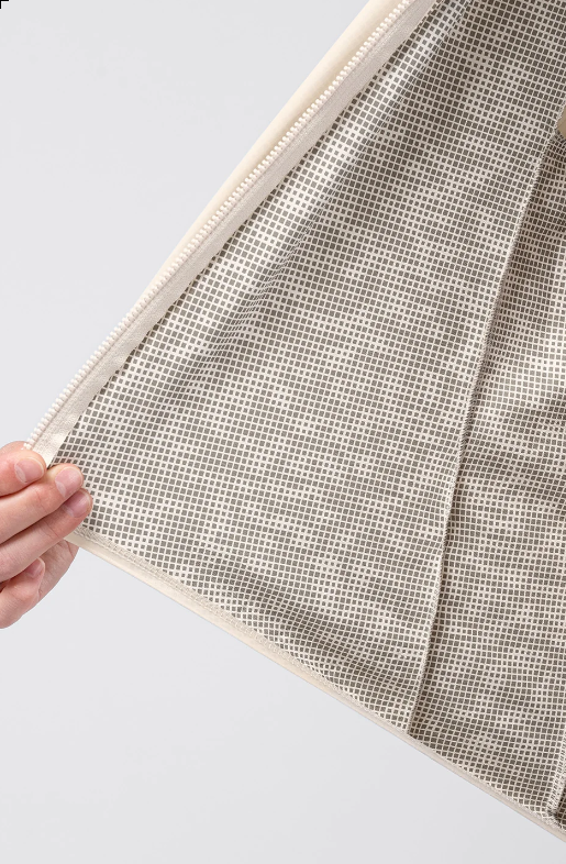 CHAQUETA IMPERMEABLE SELKIE 2.0 UNISEX PAPER