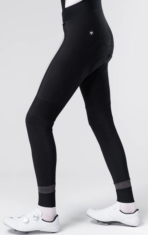CULOTTE LARGO ABSOLUTE 8.0 HOMBRE BLACK - K10