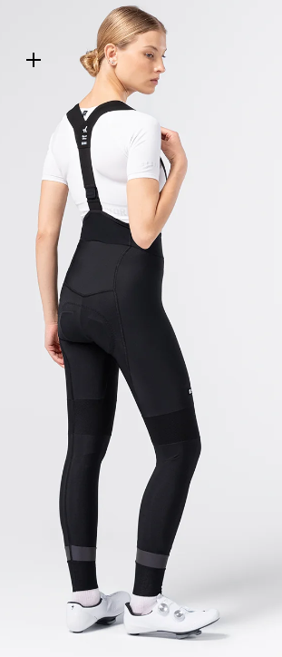CULOTTE LARGO ABSOLUTE 8.0 MUJER BLACK - K9