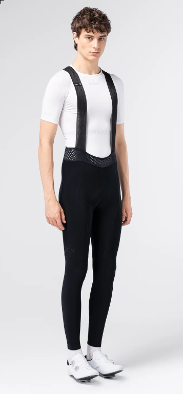 CULOTTE LARGO LIMITED 8.0 HOMBRE BLACK - K7