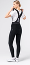 CULOTTE LARGO LIMITED 8.0 MUJER BLACK - K6