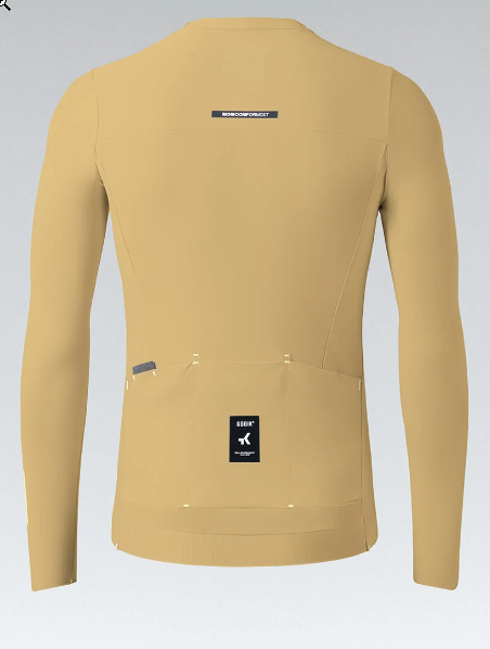 MAILLOT MANGA LARGA AVALON UNISEX KEEMUN
