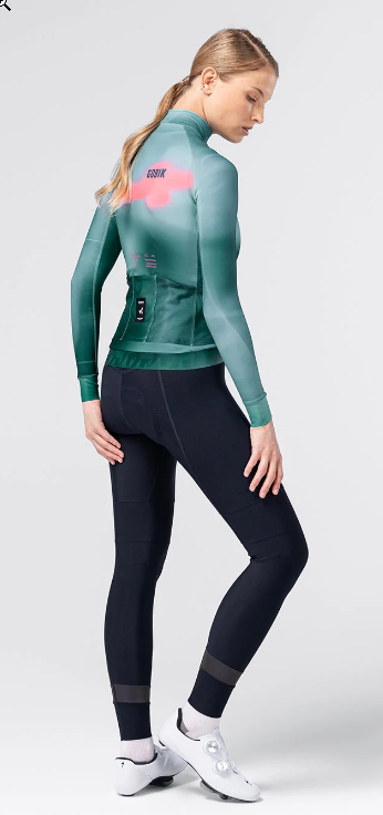 MAILLOT MANGA LARGA HYDER MUJER HAMMOCK