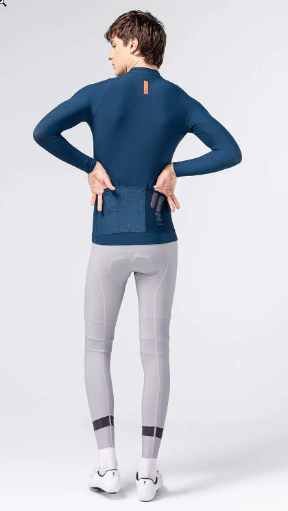 MAILLOT MANGA LARGA PACER SOLID 2.0 HOMBRE ASSAULT