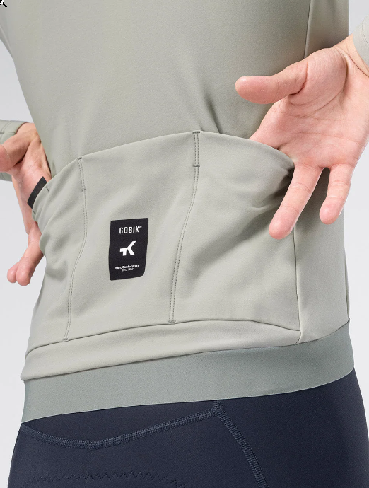 MAILLOT MANGA LARGA WEEZER HOMBRE LEEK