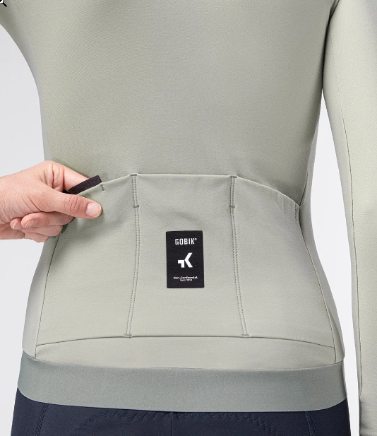 MAILLOT MANGA LARGA WEEZER MUJER LEEK
