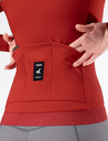 MAILLOT MANGA LARGA WEEZER MUJER MONARCH