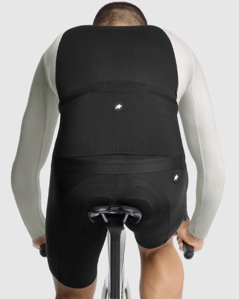 CHAQUETA EQUIPE R SPRING FALL JERSEY S11 Almond Milk