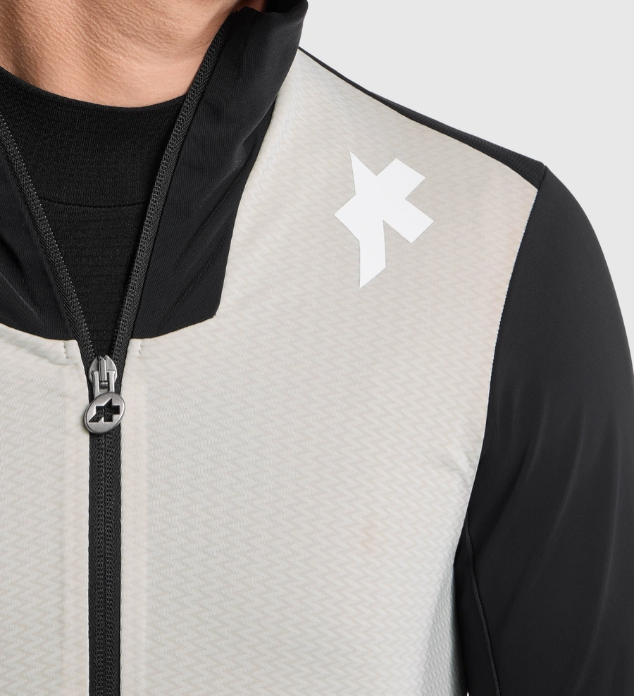 Equipe R Men's Winter Jacket S11 Evo Almond Milk