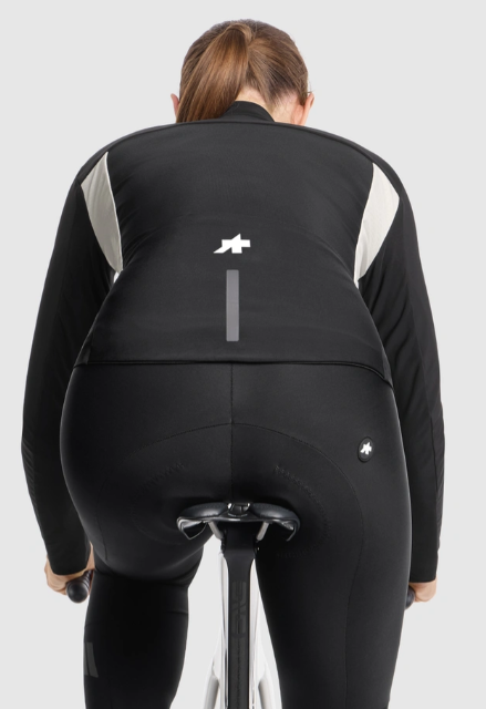 Equipe R Women's Winter Jacket S11 Evo Almond Milk