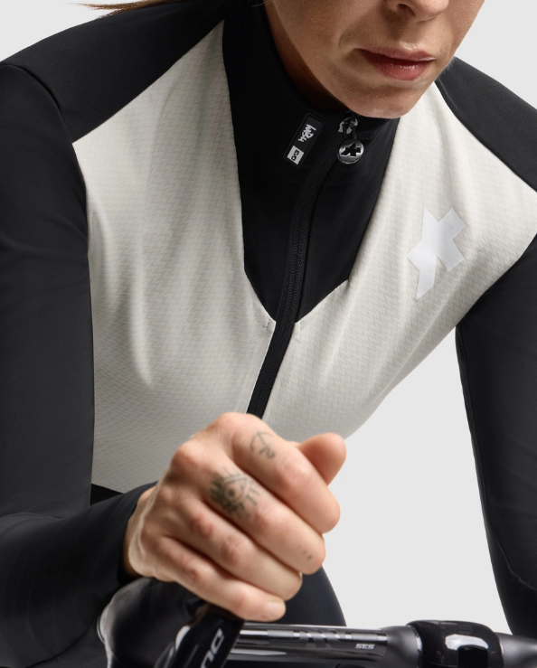 Equipe R Women's Winter Jacket S11 Evo Almond Milk