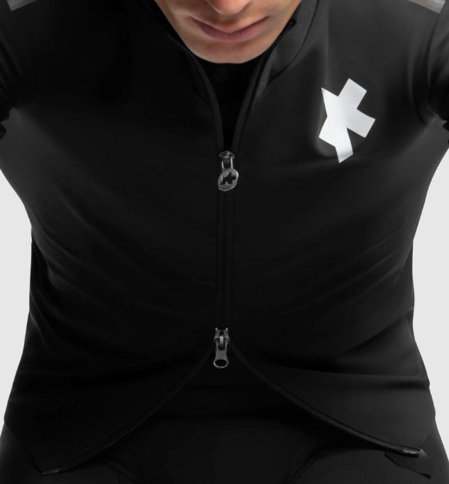 Chaqueta Equipe Rs Thermo Rain Jacket S11 Black Series
