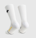Equipe Spring Fall Socks P1 White Series