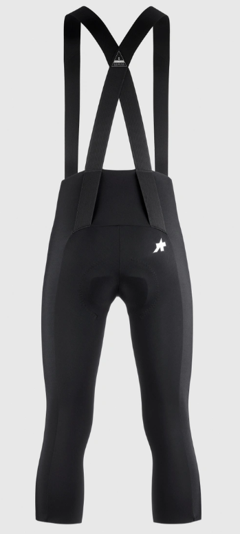 MILLE GT Men's SPRING FALL BIB KNICKERS S11 BlackSeries