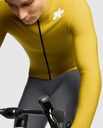 MILLE GT Men's SPRING FALL JERSEY S11 Golden Yellow