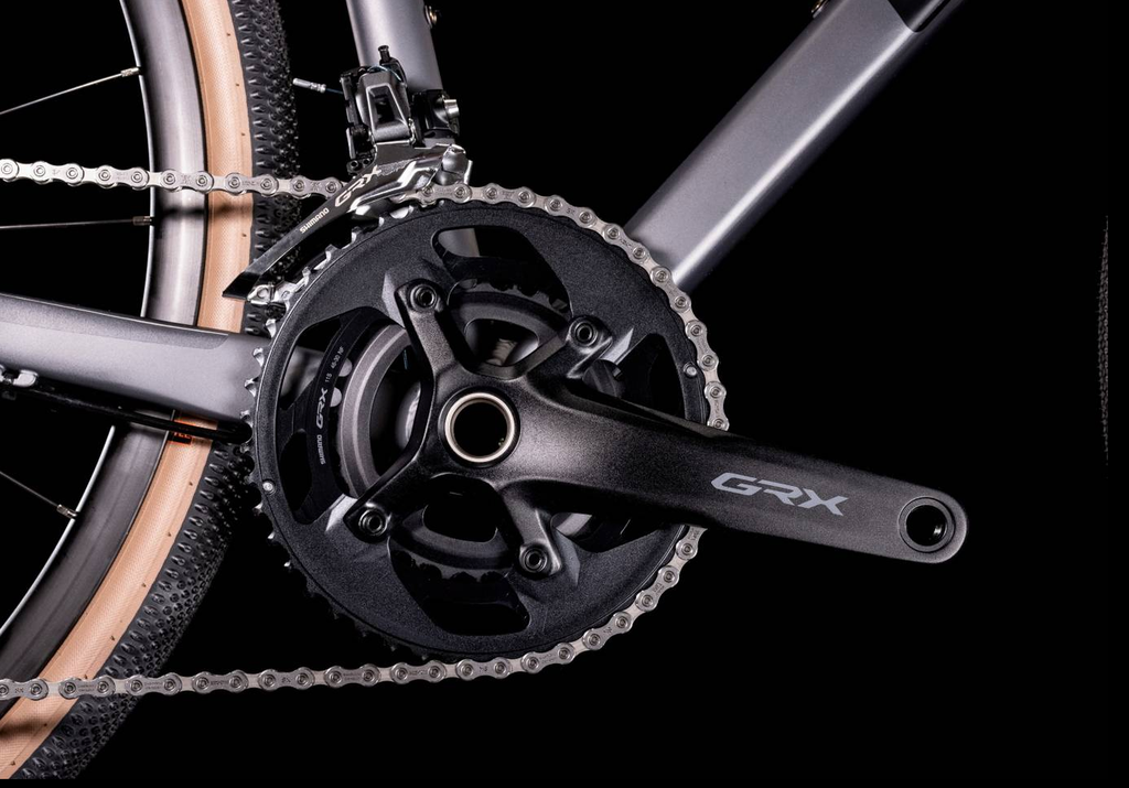 NUROAD RACE GREY N BLACK