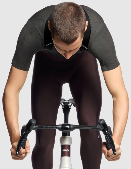Mille GT Spring Fall Bib Tights S11 Mulberry Brown