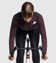 Mille GT Women's Winter Jacket S11 Evo Mulberry Brown