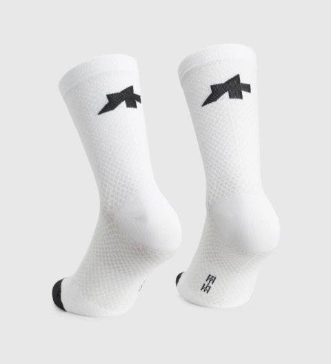 Spring Fall Socks P3 White Series