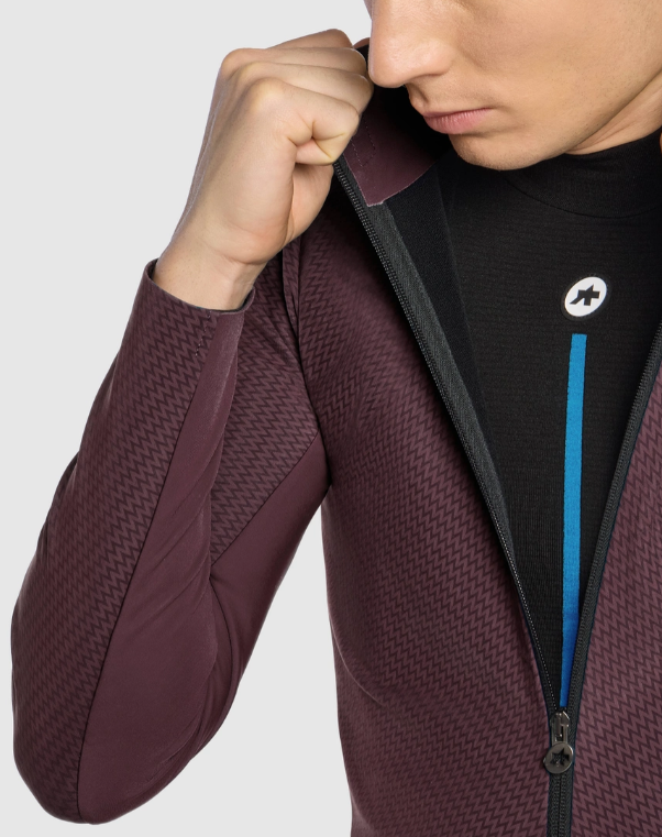 UMA GT 3/3 JACKET EVO BOLGHERI RED