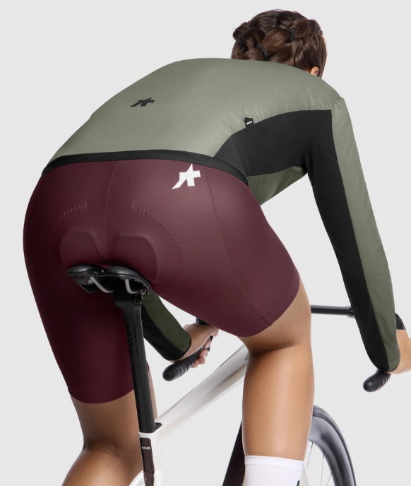 Chaqueta UMA GT Wind S11 Edge Green