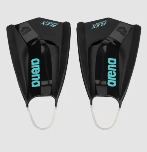 Aletas Powerfin Pro II Flex Black