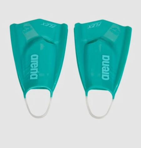 Aletas Powerfin Pro II Flex Shimmered Water